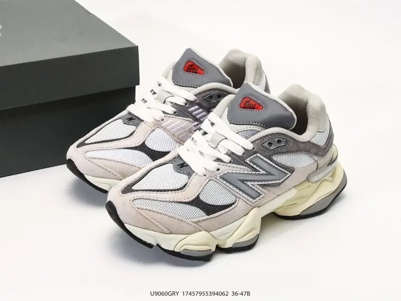New Balance Sports Shoes Retro U9060GRY #17457955394062